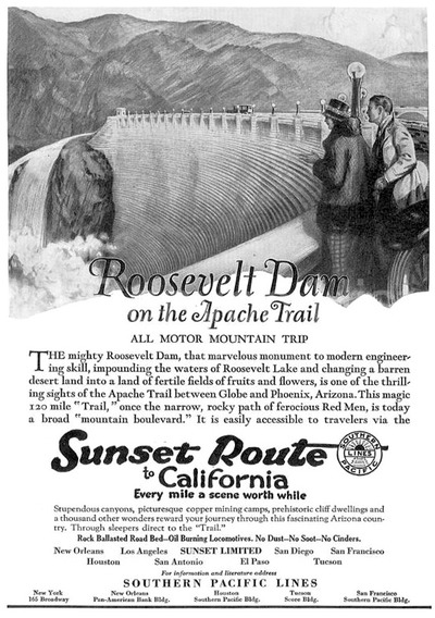 Roosevelt Dam 13